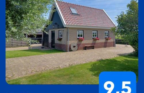 Municipality of Uitgeest Cama Y Desayuno | 't Veldthuisje