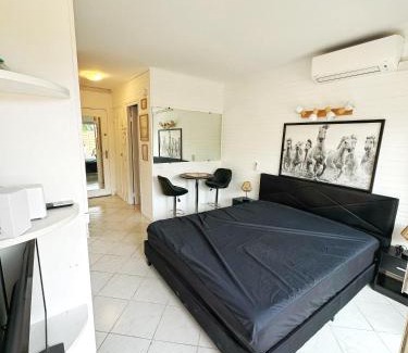 Villeneuve Loubet Beach Apartamento | #T03 DUCAL MARINA BAIE DES ANGES avec Terrasse
