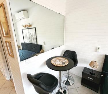 Villeneuve Loubet Beach Apartamento | #T03 DUCAL MARINA BAIE DES ANGES avec Terrasse