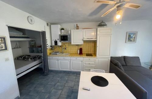 Les Sablettes Apartamento | T1 avec Piscine à 300m des Plages pour 4 personnes - Résidence SAINT ELME