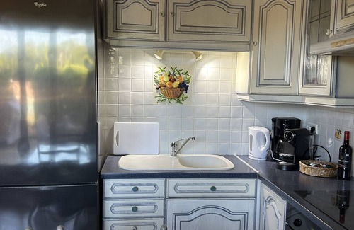 Albitreccia Apartamento | T1 bis 150 m Agosta beach