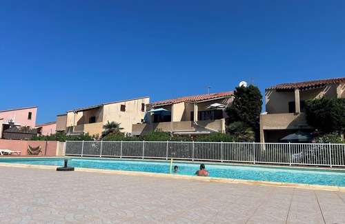 Albitreccia Apartamento | T1 bis 150 m Agosta beach