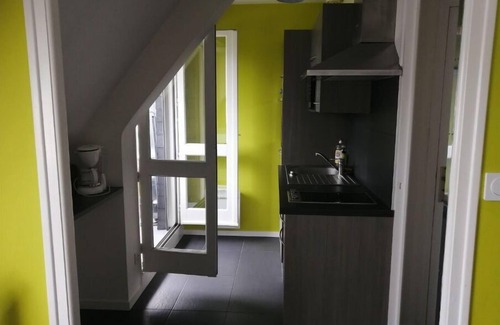 Arradon Apartamento | T1 bis - 500m de la mer