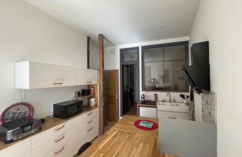 Auch Apartamento | T1 Bis Centre Historique Auch