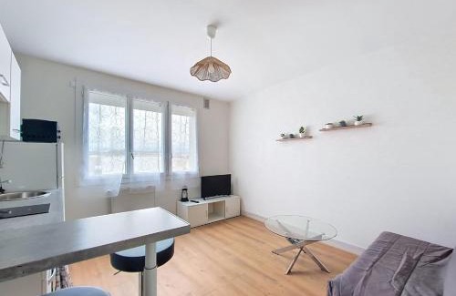 Dijon Apartamento | T1 bis Dijon