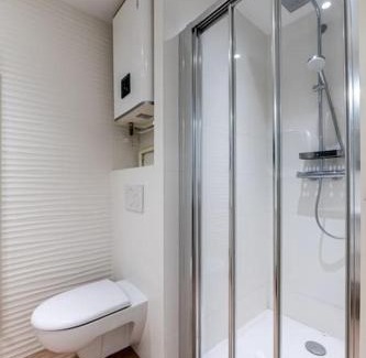 Quartier Capuche-Allies Apartamento | T1 bis - esprit New York - wifi fibre - lit double