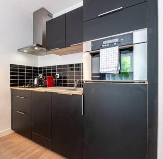 Quartier Capuche-Allies Apartamento | T1 bis - esprit New York - wifi fibre - lit double