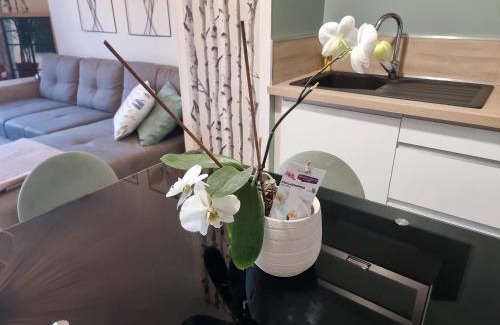 Claix Apartamento | T1 bis nature et confort Vue montagne, proche Grenoble