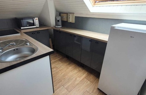 Madeleine-Champ de Mars Casa | T1 bis renovated ideally located