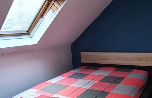 Madeleine-Champ de Mars Casa | T1 bis renovated ideally located