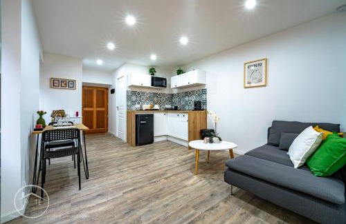 Chambery Apartamento | T1 bis tout confort centre historique