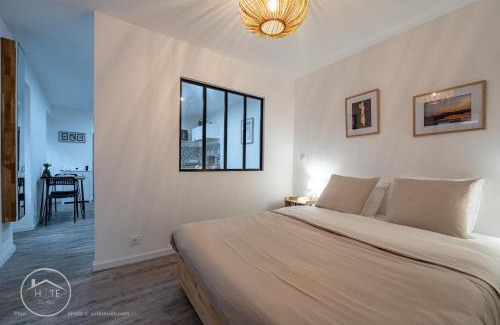 Chambery Apartamento | T1 bis tout confort centre historique