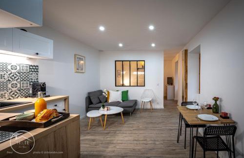 Chambery Apartamento | T1 bis tout confort centre historique