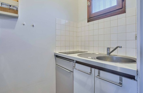 Barbotan-les-Thermes Apartamento | T1 bis con WiFi, terraza, cerca de Termas