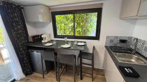 Boucan Canot Apartamento | T1 Boucan Canot Plage