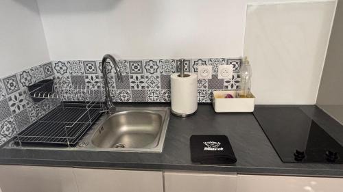 Boucan Canot Apartamento | T1 Boucan Canot Plage