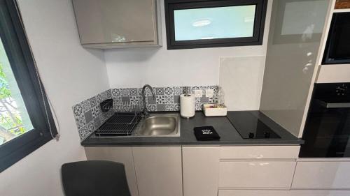 Boucan Canot Apartamento | T1 Boucan Canot Plage