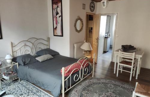 Fecamp Apartamento | T1 Centre ville 1500m de la plage 15 km de l'Etretat