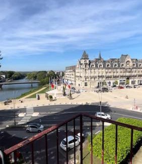 Charleville-Mezieres Apartamento | T1 cocooning à l’Hôtel de Ville