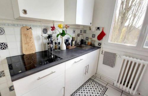 Charleville-Mezieres Apartamento | T1 cocooning à l’Hôtel de Ville