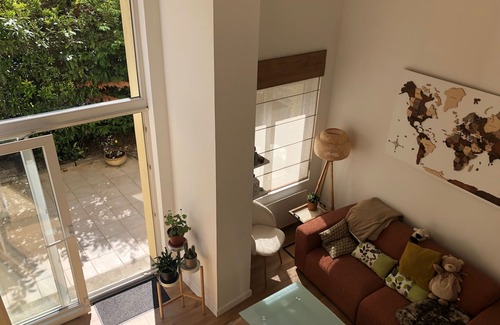 Wazemmes Apartamento | T1 comfortable with terrace