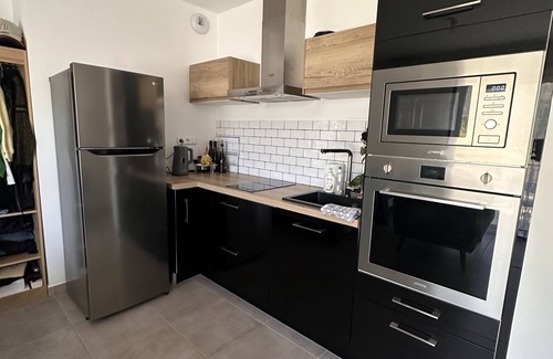 Corte Apartamento | T1 de Standing Avec vue