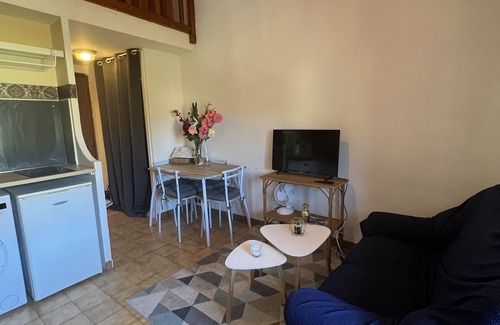 Digne-les-Bains Apartamento | T1 Digne Centro funcional ideal para huéspedes del spa y turistas
