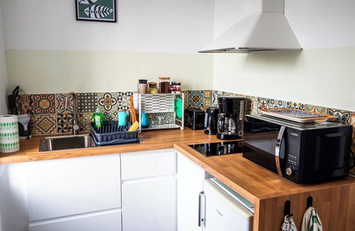 Saint-Marc Apartamento | T1 downtown renovated