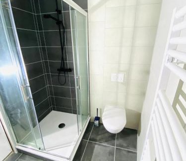 Paray-le-Monial Apartamento | T1 hypercenter, 50m Basilica
