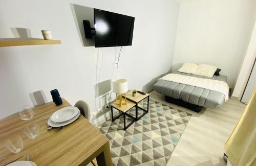 Paray-le-Monial Apartamento | T1 hypercenter, 50m Basilica