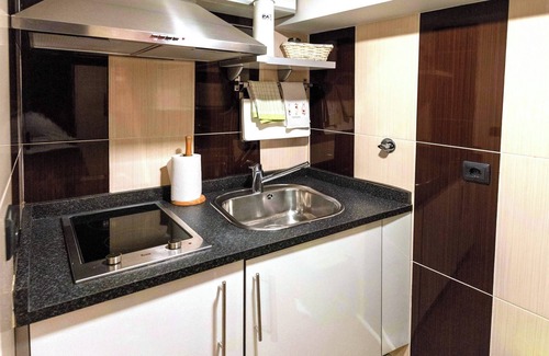 Campo de Gerez Apartamento | Visita Geres (Aparte. T1) / Bienvenido a Geres T1 plana