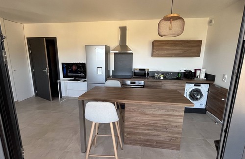 Le Ricanto Apartamento | T1 near airport and beach