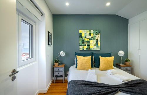 Alfama Apartamento | T1 Oasis with Amazing Terrace