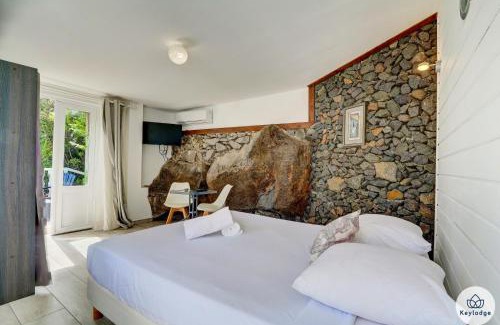 Saint-Pierre De La Reunion Apartamento | T1 - Perl'Ocean - 3 étoiles - Piscine - Saint-Pierre