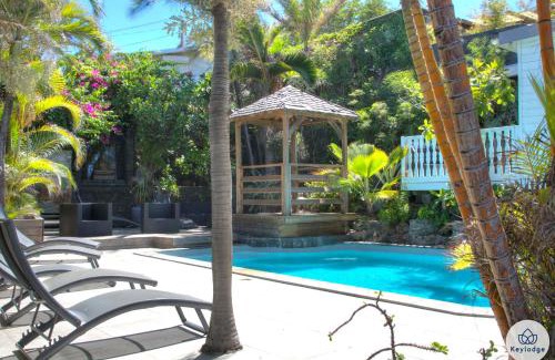 Saint-Pierre De La Reunion Apartamento | T1 - Perl'Ocean - 3 étoiles - Piscine - Saint-Pierre