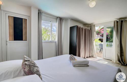 Saint-Pierre De La Reunion Apartamento | T1 - Perl'Ocean - 3 étoiles - Piscine - Saint-Pierre