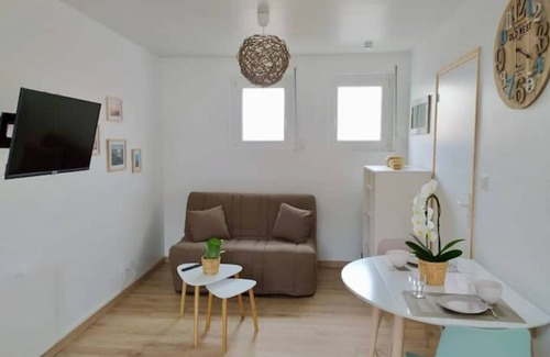 Wissant Apartamento | T1 - Studio Confortable Wissant