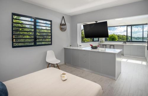 Le Gosier Apartamento | T1/Villa Galba