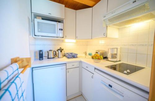 Saint-Martin-de-Re Apartamento | T1 with mezzanine bedroom between port and beach