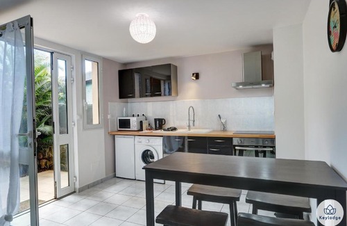 Saint-Denis Apartamento | T1 - Zoysia*** - 36 m2 – Equipé et rénové - Proche centre-ville Saint-Denis