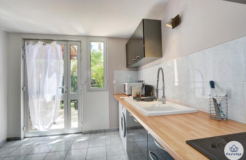 Saint-Denis Apartamento | T1 - Zoysia*** - 36 m2 – Equipé et rénové - Proche centre-ville Saint-Denis