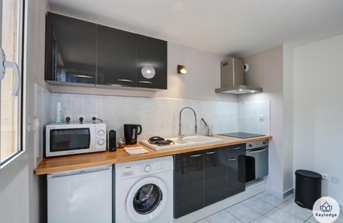 Saint-Denis Apartamento | T1 - Zoysia*** - 36 m2 – Equipé et rénové - Proche centre-ville Saint-Denis