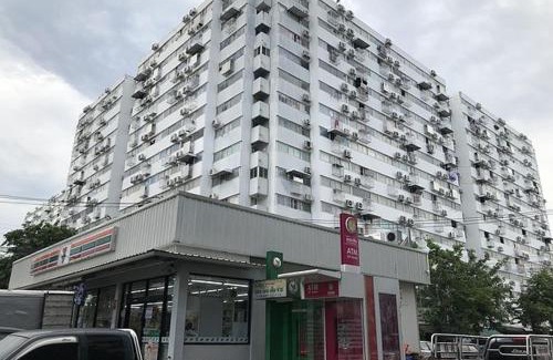 Ban Mai Apartamento | T11 Popula Condo by Prathomlerk