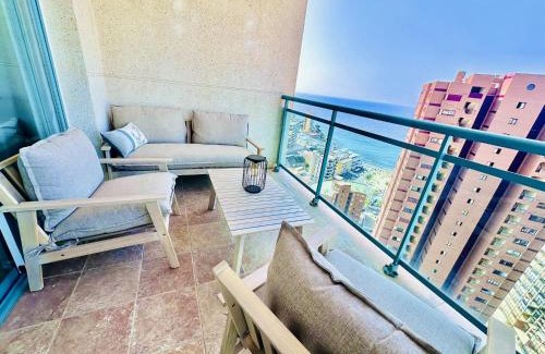 Villajoyosa Apartamento | T1104 - Atrium Beach 3 - 2004 Finestrat