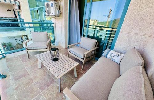 Villajoyosa Apartamento | T1104 - Atrium Beach 3 - 2004 Finestrat