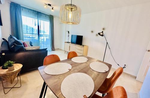 Villajoyosa Apartamento | T1104 - Atrium Beach 3 - 2004 Finestrat