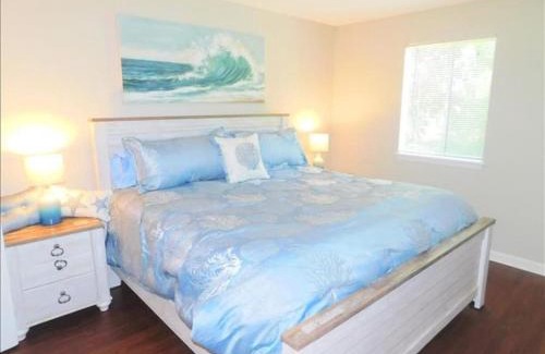 Demere Park Casa | T15 downstairs beachy quiet King bed