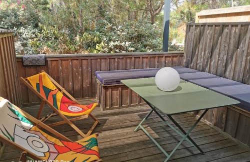 Cap-Ferret Apartamento | T1bis dans les dunes du Cap Ferret