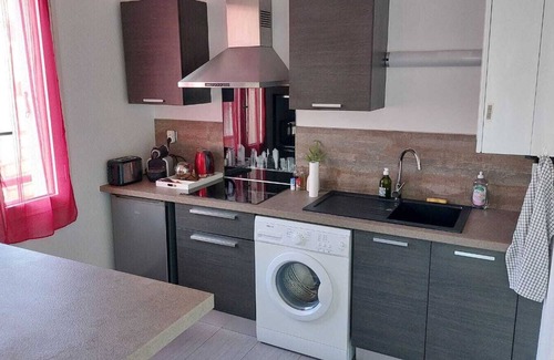 Agen Apartamento | T1Bis, historical center, very quiet, terrace