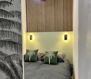 Villeneuve Loubet Beach Apartamento | T1bis vue mer et port Marina Baie des Anges